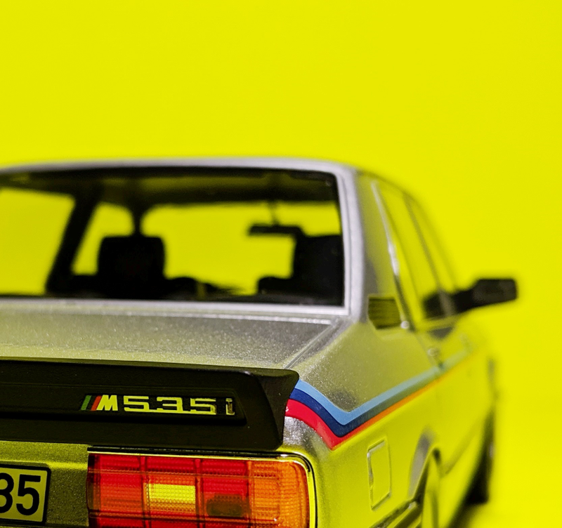 Illustration for article titled 1980s: ///M Power!